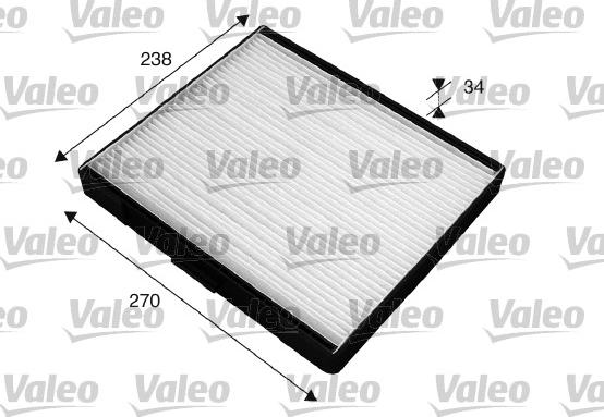 VALEO 715517 - Auto Part