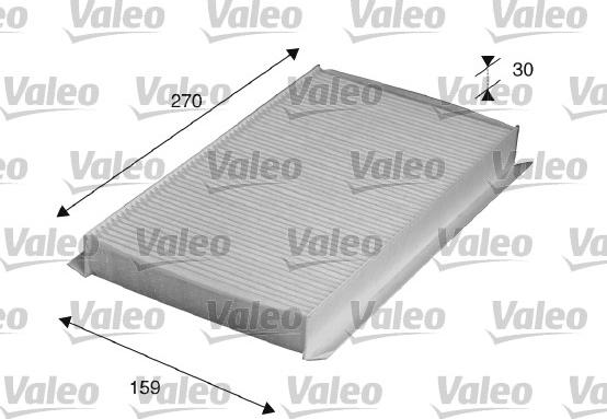 VALEO 715518 - Auto Part