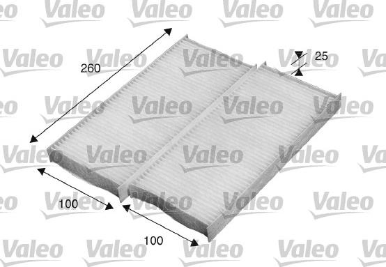 VALEO 715520 - Auto Part