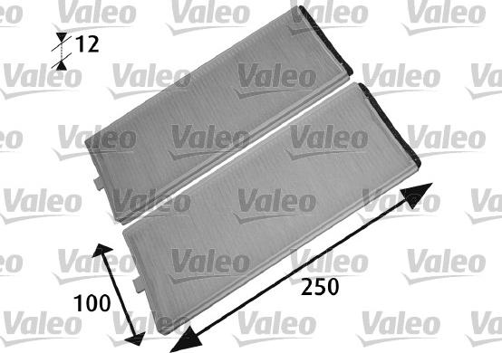 VALEO 715525 - Auto Part