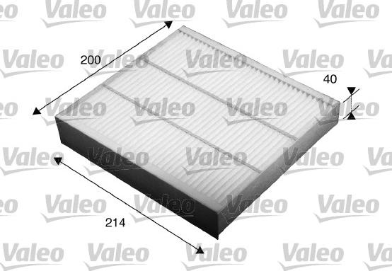 VALEO 715532 - Auto Part
