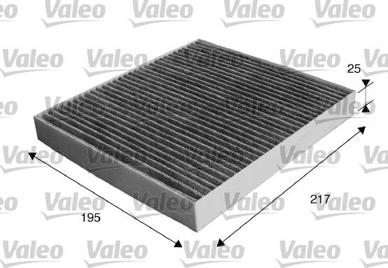 VALEO 715537 - Auto Part