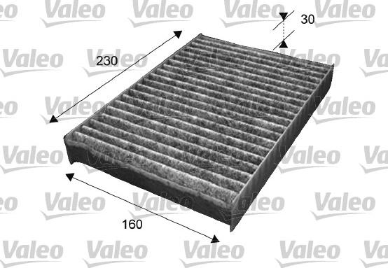 VALEO 715538 - Auto Part