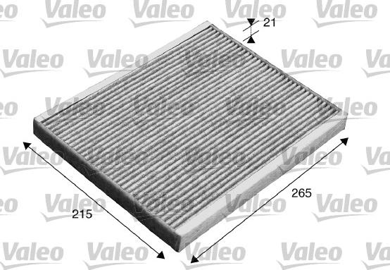 VALEO 715553 - Auto Part