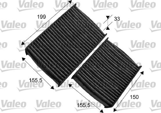 VALEO 715557 - Auto Part