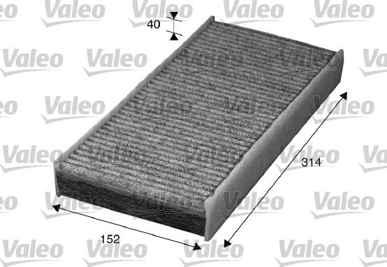 VALEO 715570 - Auto Part