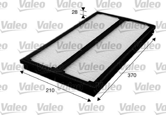 VALEO 715577 - Auto Part