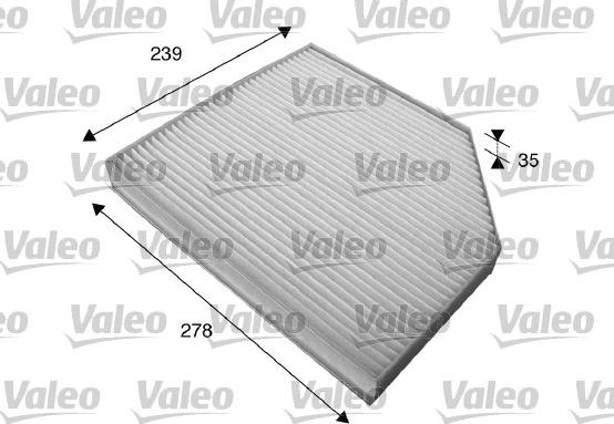 VALEO 715579 - Filtrs, Salona telpas