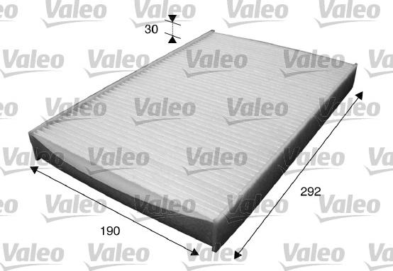 VALEO 715595 - Auto Part
