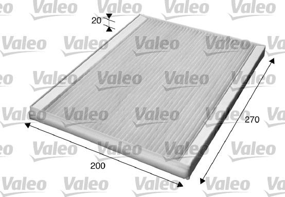 VALEO 715609 - Auto Part