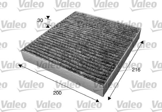 VALEO 715623 - Auto Part
