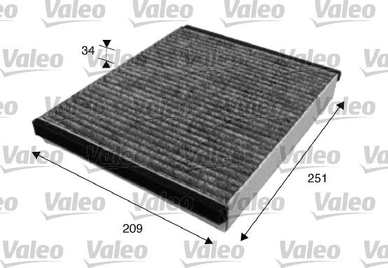 VALEO 715628 - Auto Part