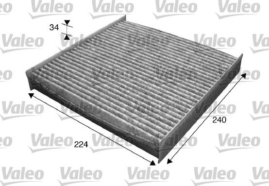 VALEO 715629 - Auto Part