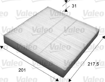 VALEO 715631 - Auto Part