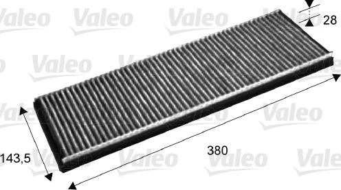 VALEO 715632 - Auto Part