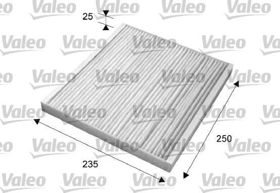 VALEO 715636 - Auto Part