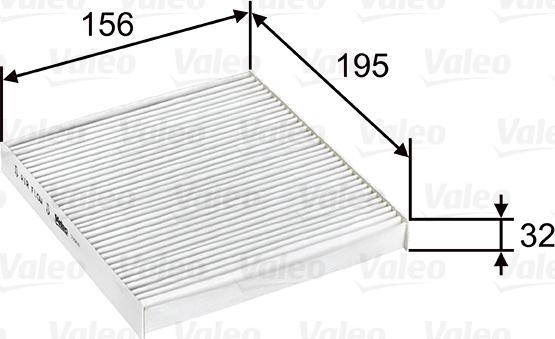 VALEO 715637 - Auto Part
