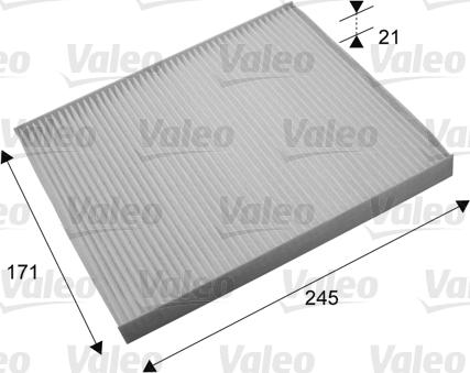 VALEO 715638 - Auto Part