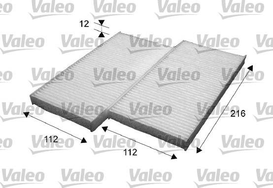 VALEO 715639 - Auto Part