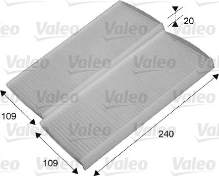 VALEO 715649 - Auto Part