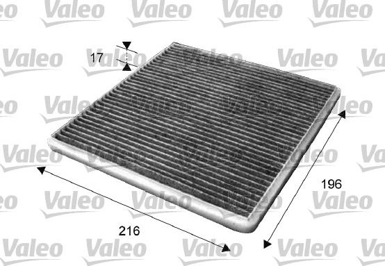 VALEO 715650 - Auto Part