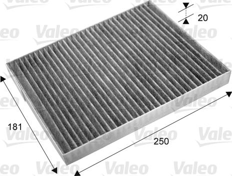 VALEO 715667 - Auto Part