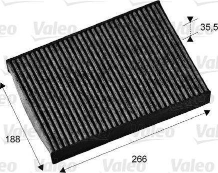 VALEO 715673 - Auto Part