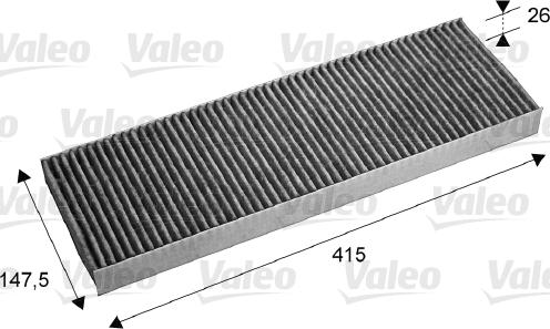 VALEO 715675 - Auto Part