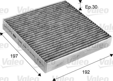 VALEO 715681 - Auto Part