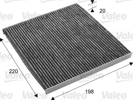 VALEO 715701 - Auto Part