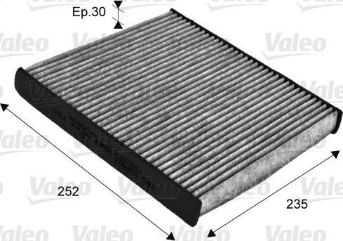VALEO 715720 - Auto Part