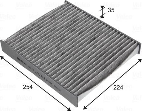 VALEO 715727 - Auto Part