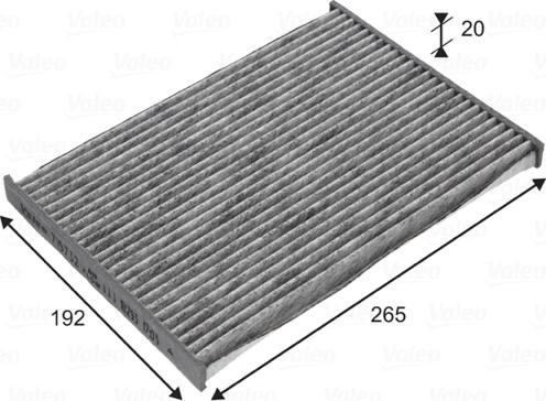 VALEO 715732 - Auto Part
