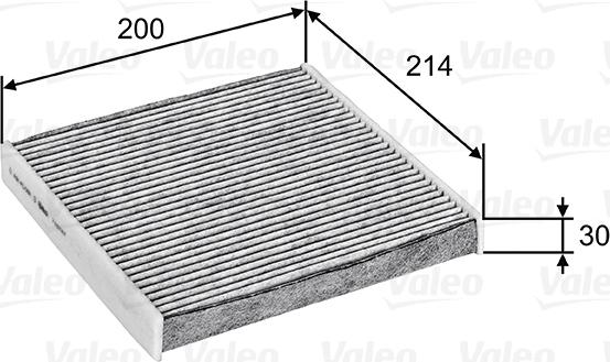 VALEO 715747 - Auto Part