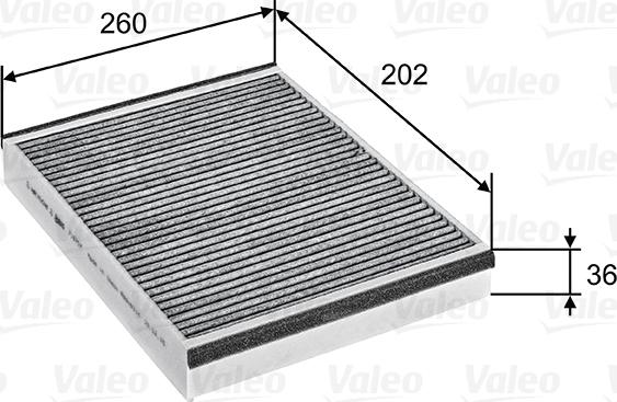 VALEO 715757 - Auto Part