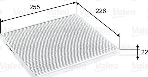 VALEO 715804 - Auto Part