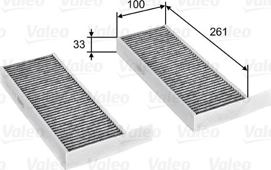 VALEO 715805 - Auto Part