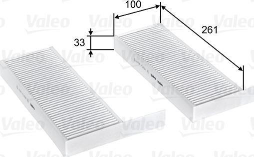 VALEO 715808 - Auto Part