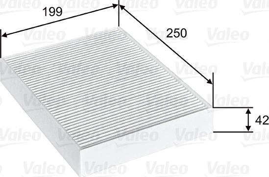 VALEO 715815 - Auto Part