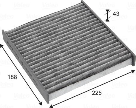 VALEO 715818