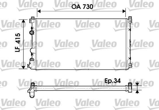 VALEO 732918