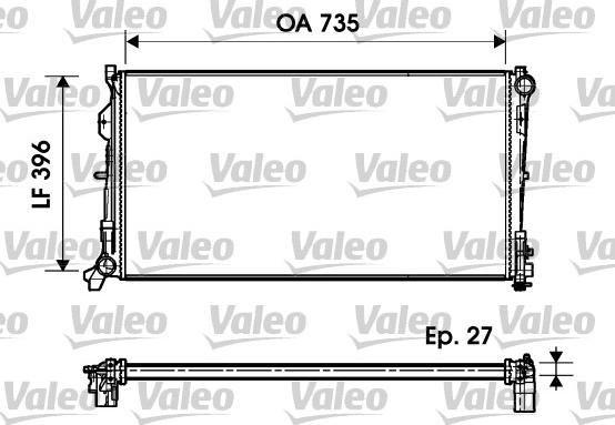 VALEO 732956