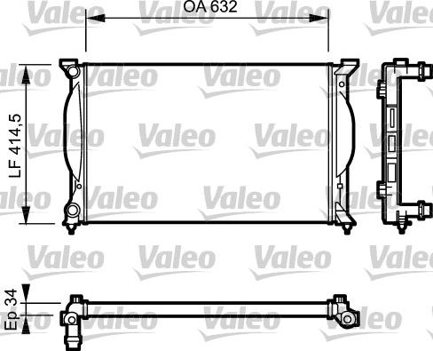 VALEO 732963