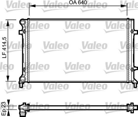 VALEO 734332