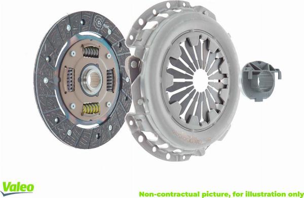 VALEO 786050