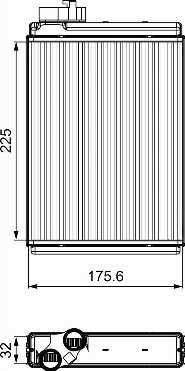 VALEO 811507