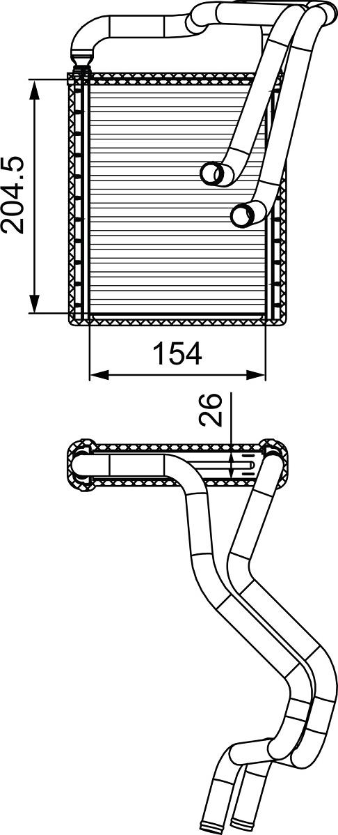 VALEO 812430