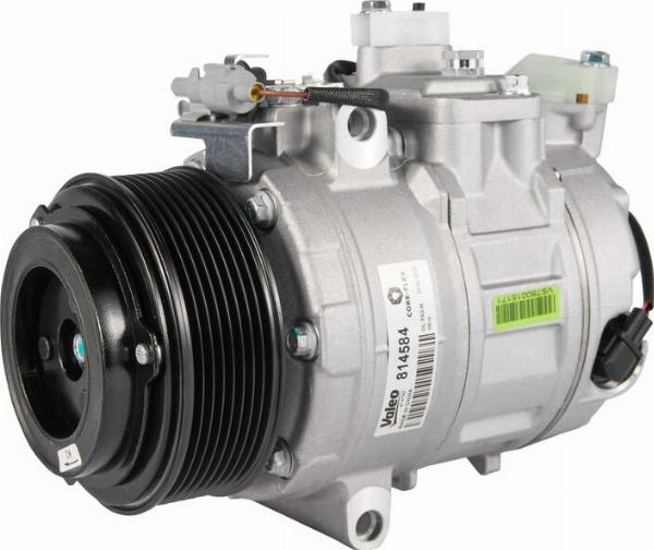 VALEO 814584 - A-C Kompresors 814584