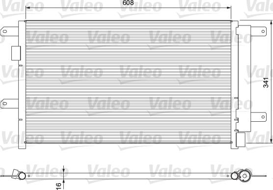 VALEO 815089