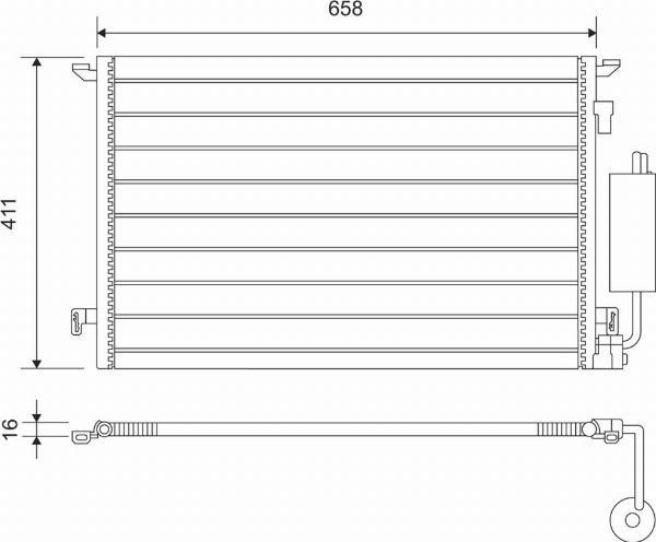 VALEO 817648